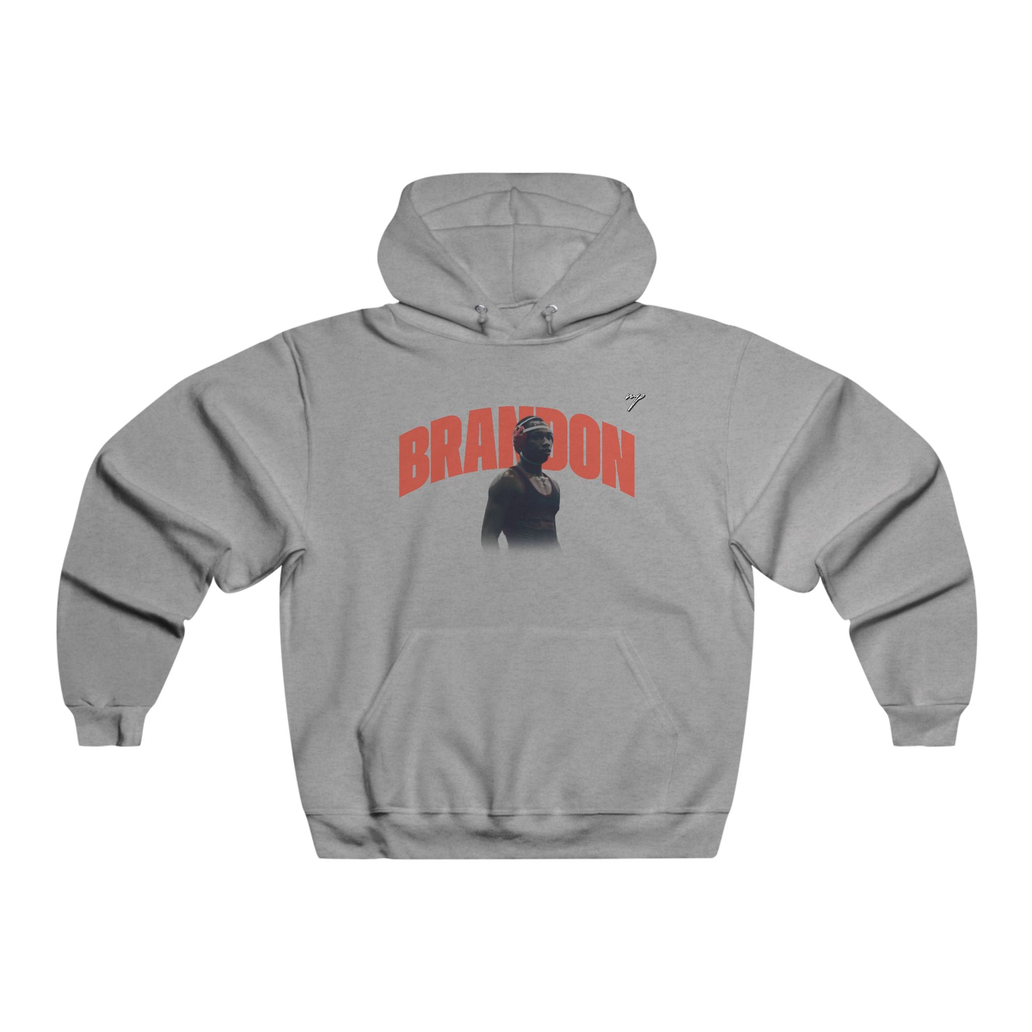 Brandon Simmons Vintage Hoodie