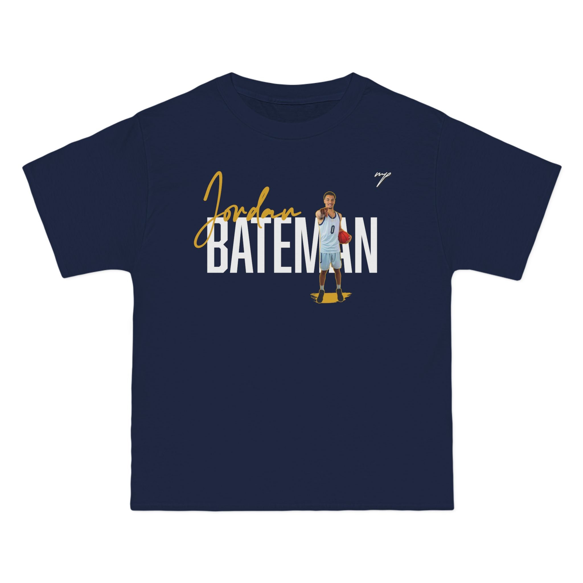 Jordan Bateman Vintage Tee