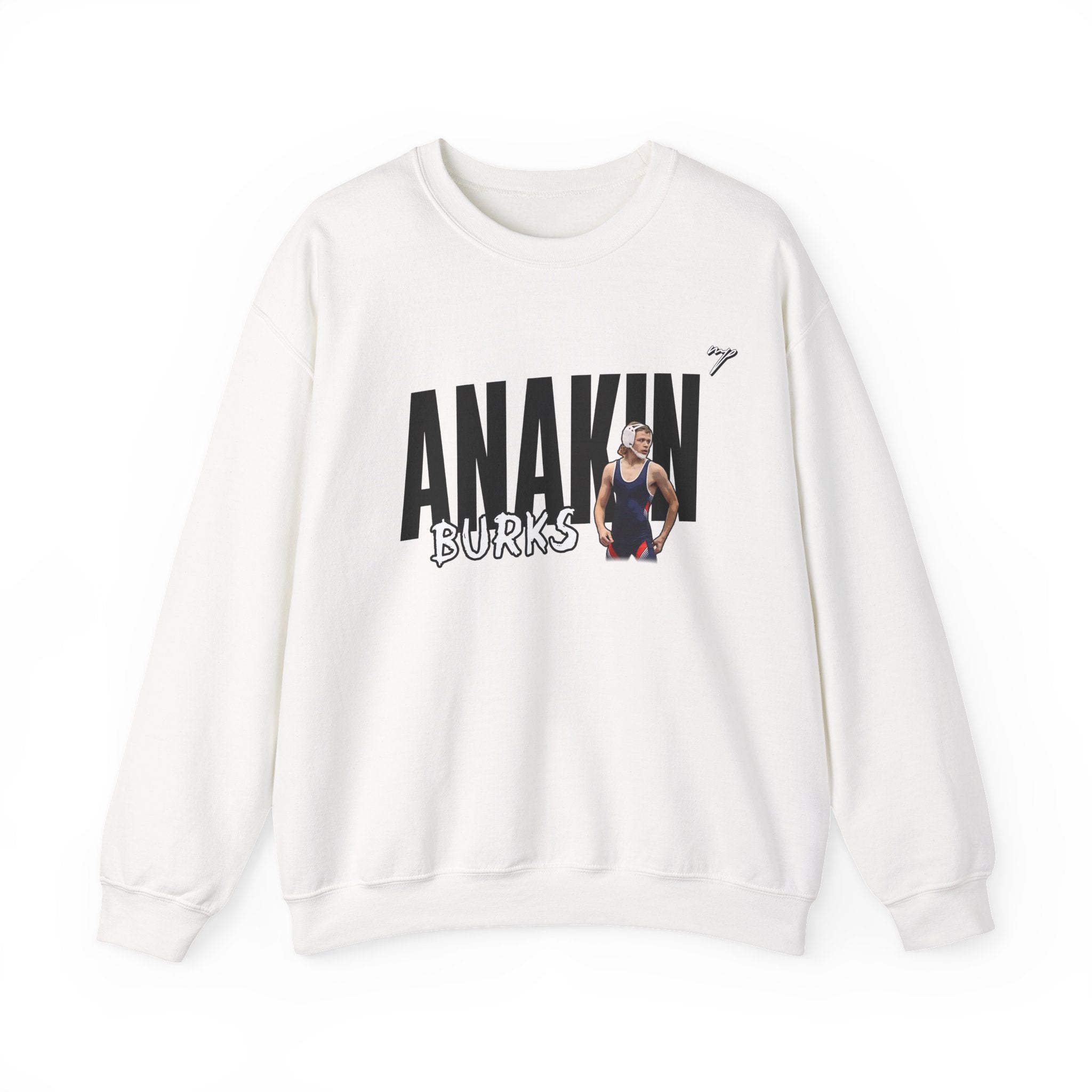 Anakin Burks Crewneck