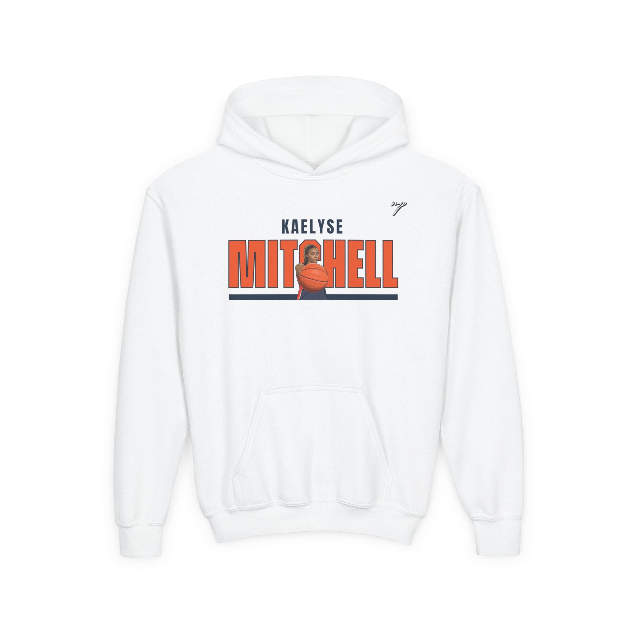 Kaelyse Mitchell YOUTH Hoodie