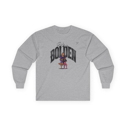 Kira Bolden Long Sleeve Tee