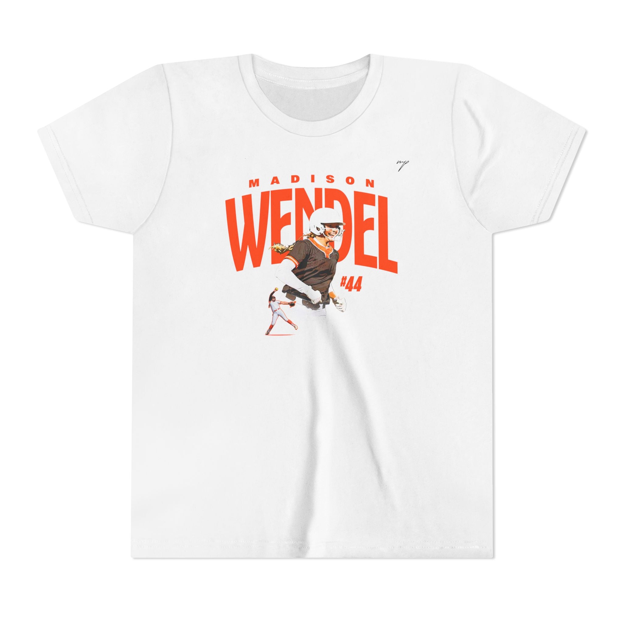 Madison Wendel YOUTH Graphic Tee