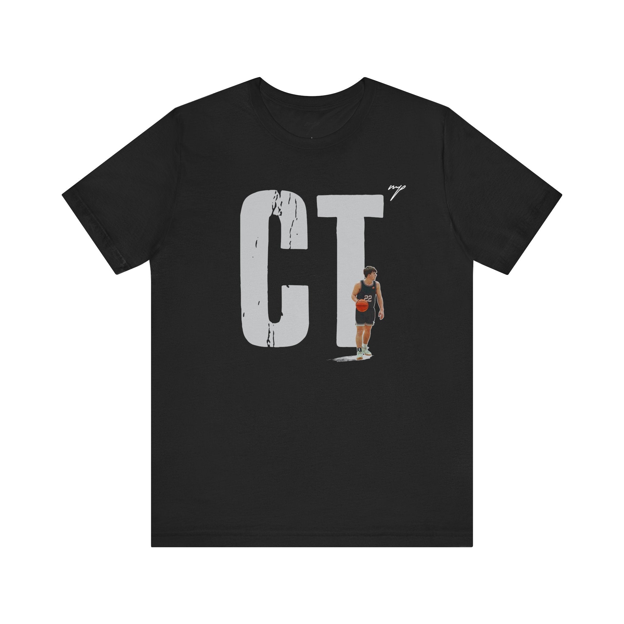 Cole Thomas Graphic Tee