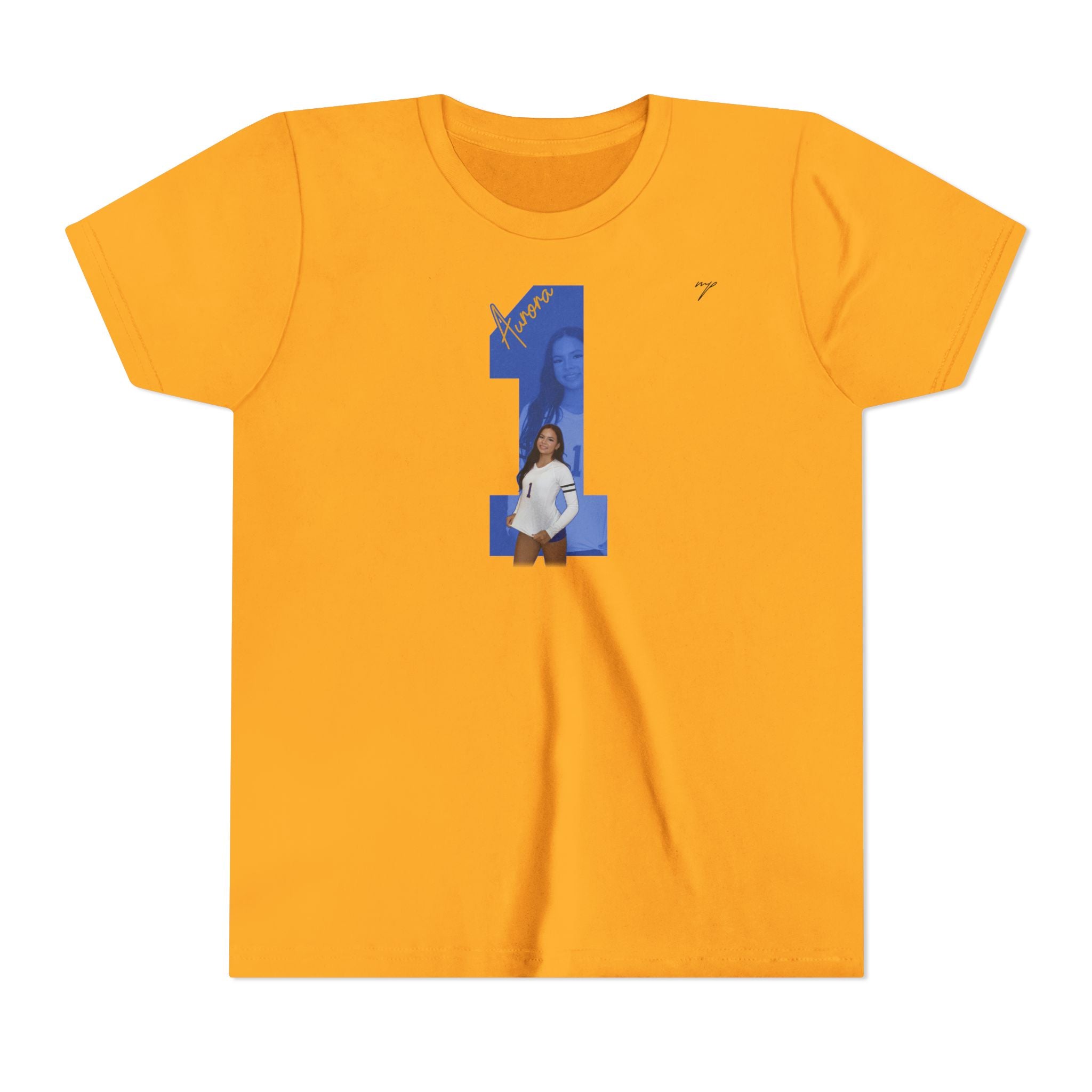 Aurora Rieck YOUTH Graphic Tee