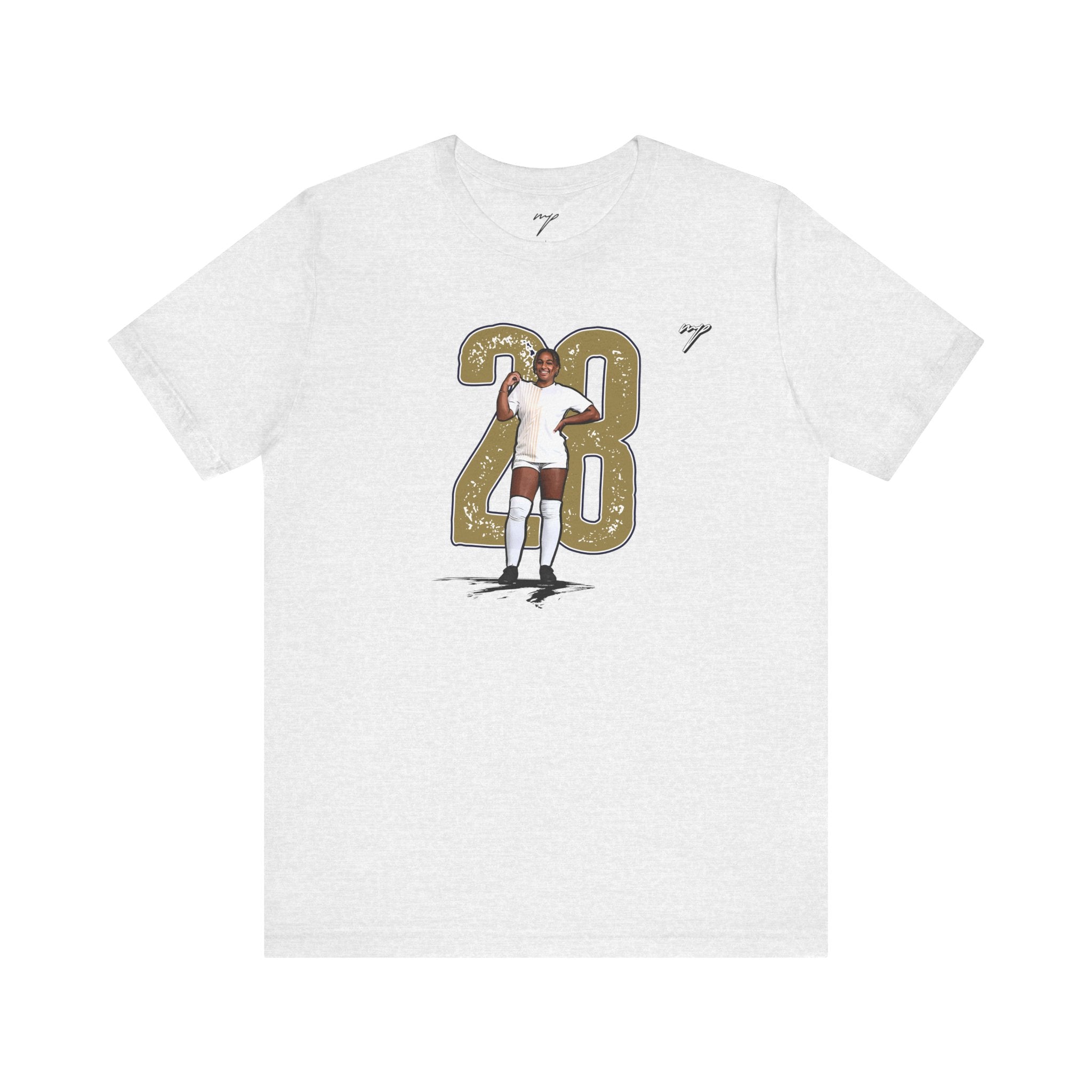 Marina Downing Graphic Tee