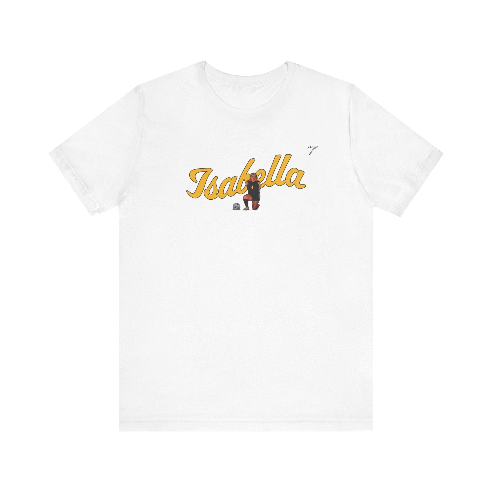 Isabella Campbell Graphic Tee
