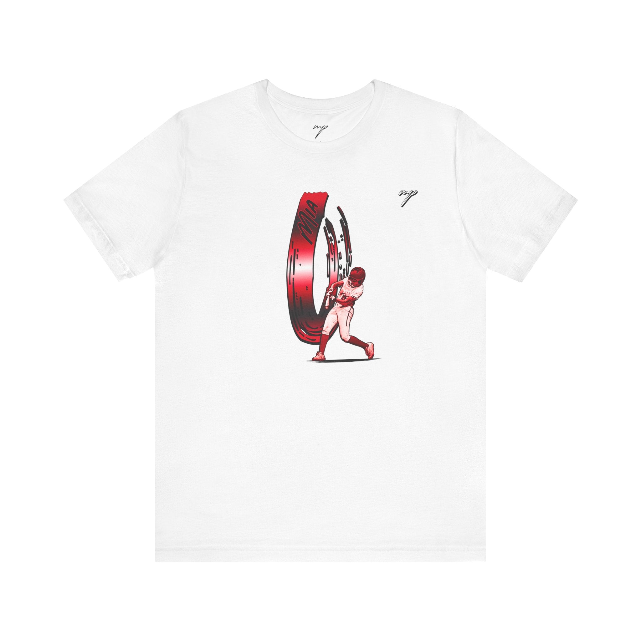 Mia Liscano Graphic Tee
