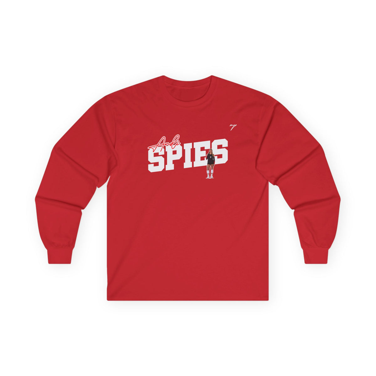 Andi Spies Long Sleeve