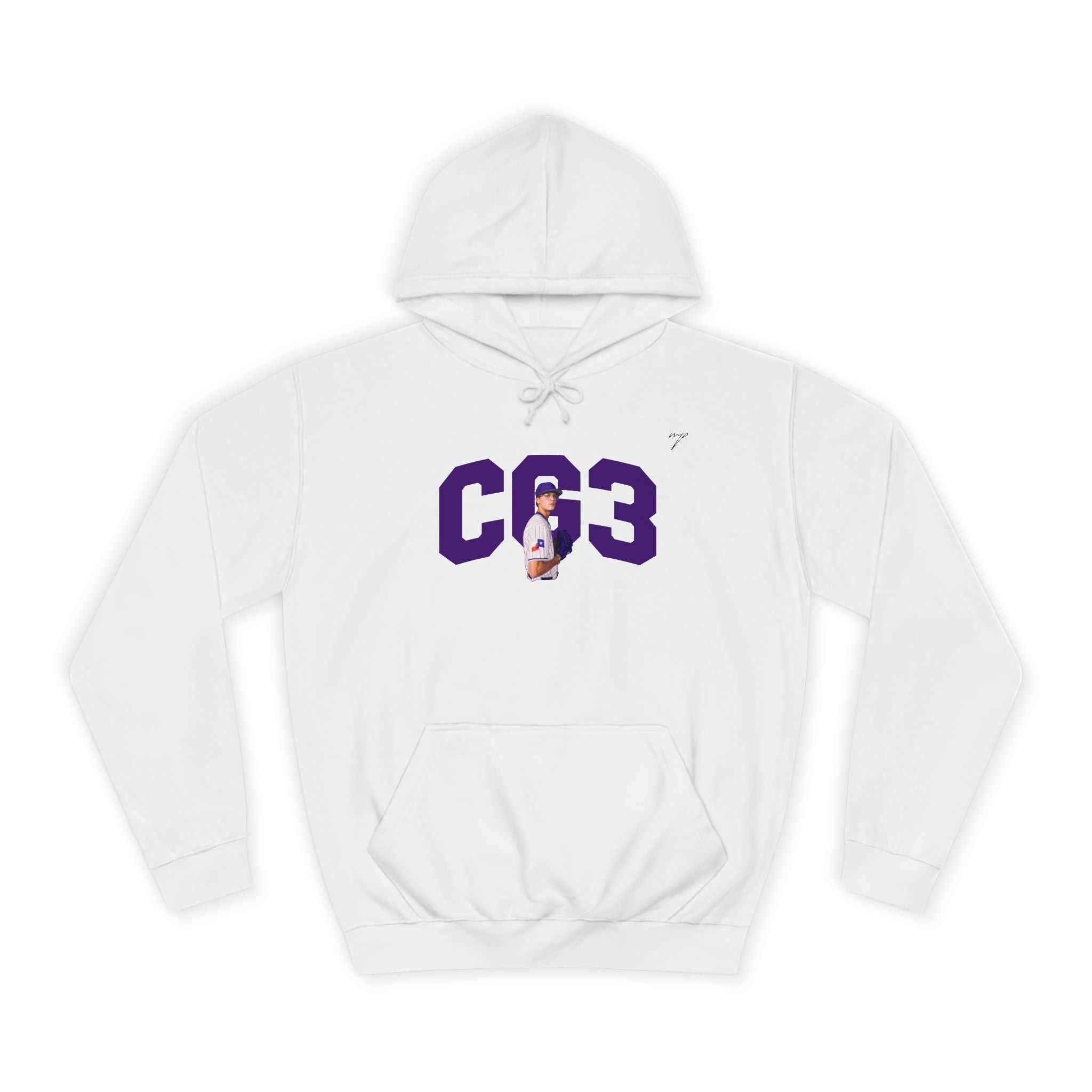 Cooper George Hoodie