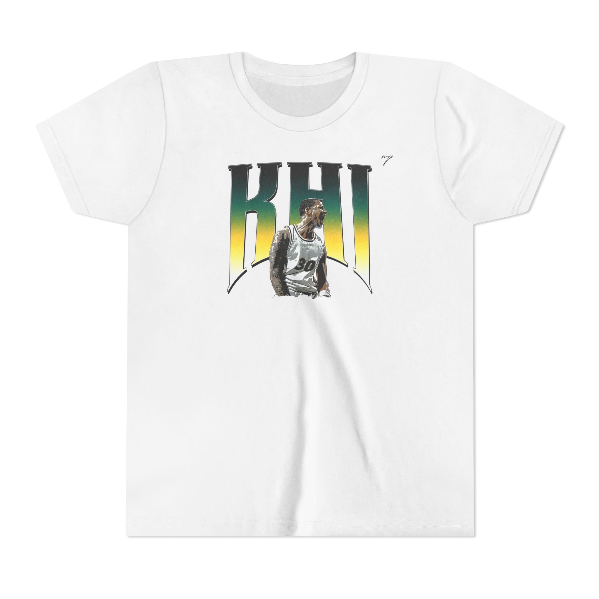 Markhi Strickland Youth Graphic Tee