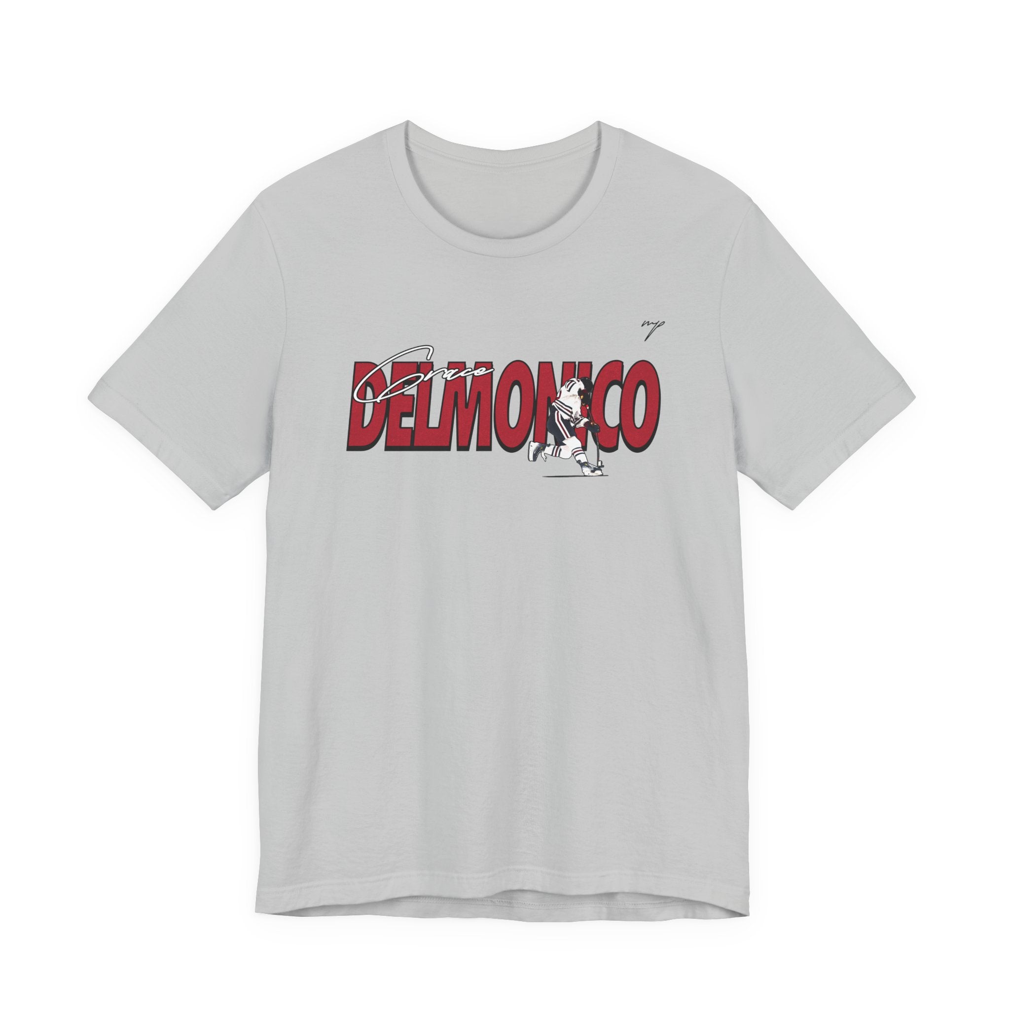 Grace Delmonico Graphic Tee