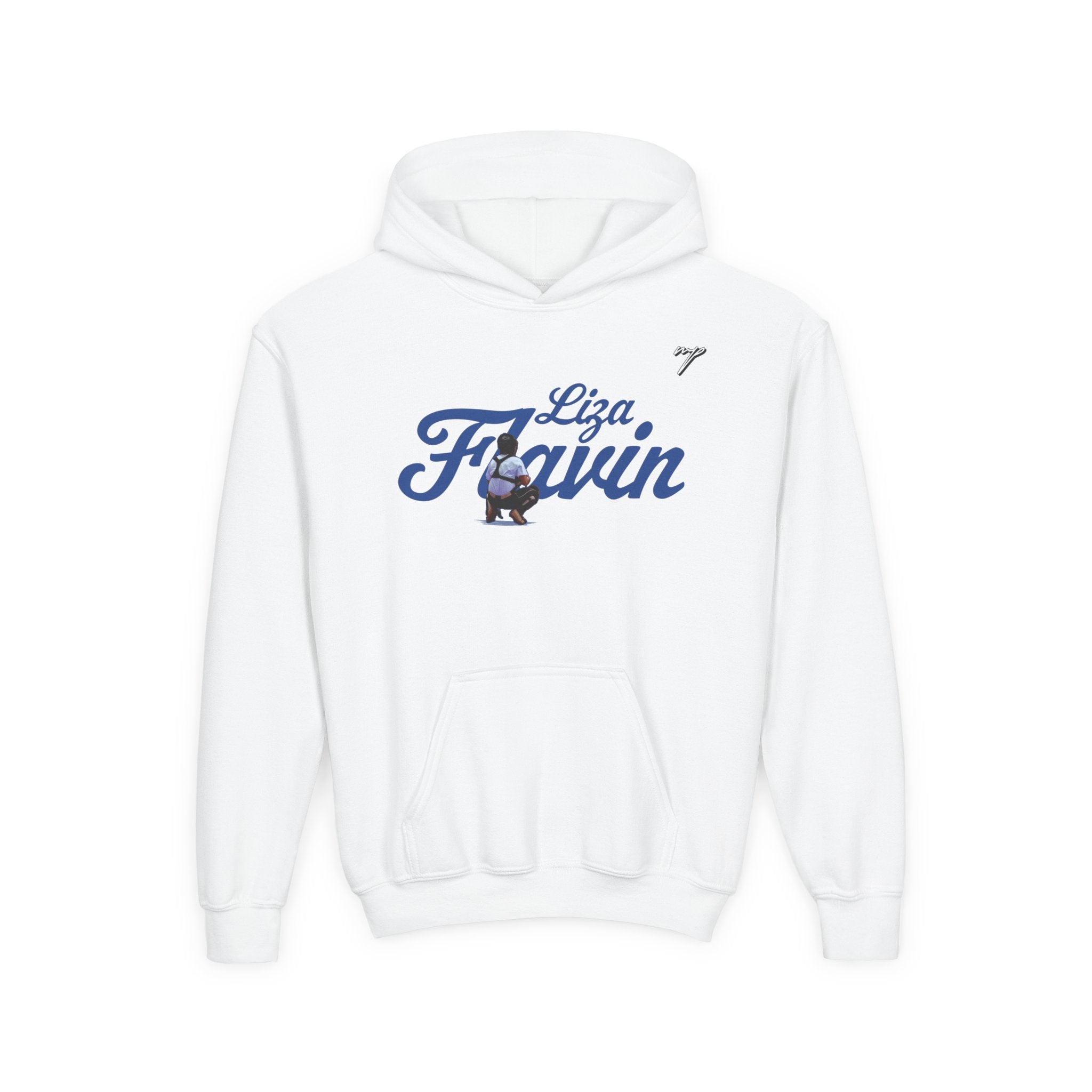 Liza Flavin Youth Hoodie