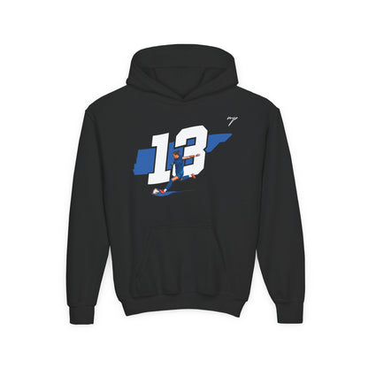 Olivia Best Youth Hoodie