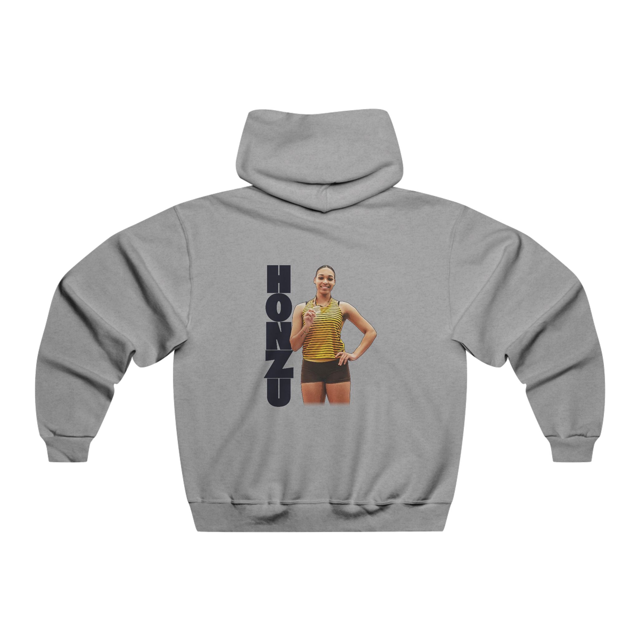 Jameire Honzu Vintage Hoodie