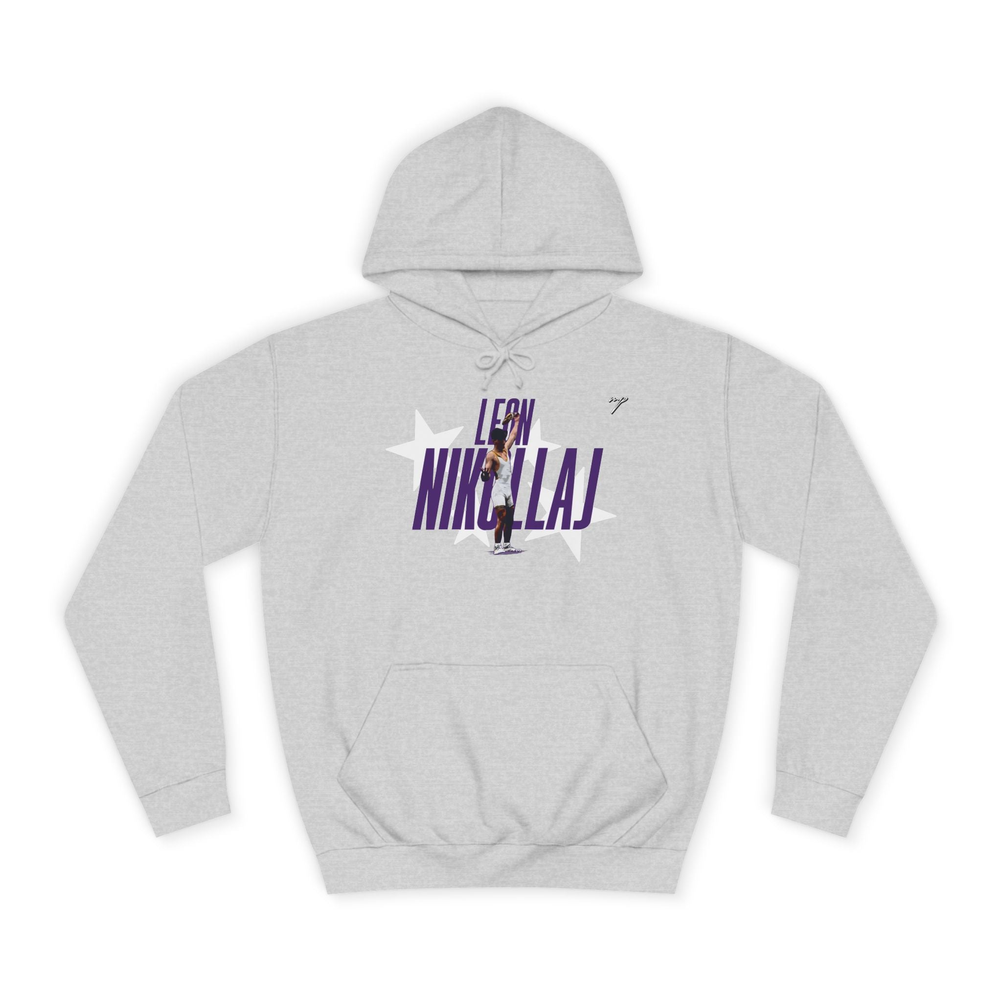 Leon Nikollaj Hoodie