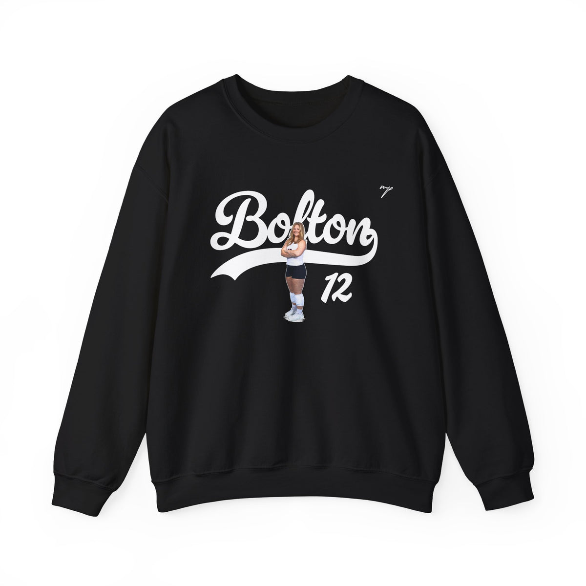 Mya Bolton Crewneck