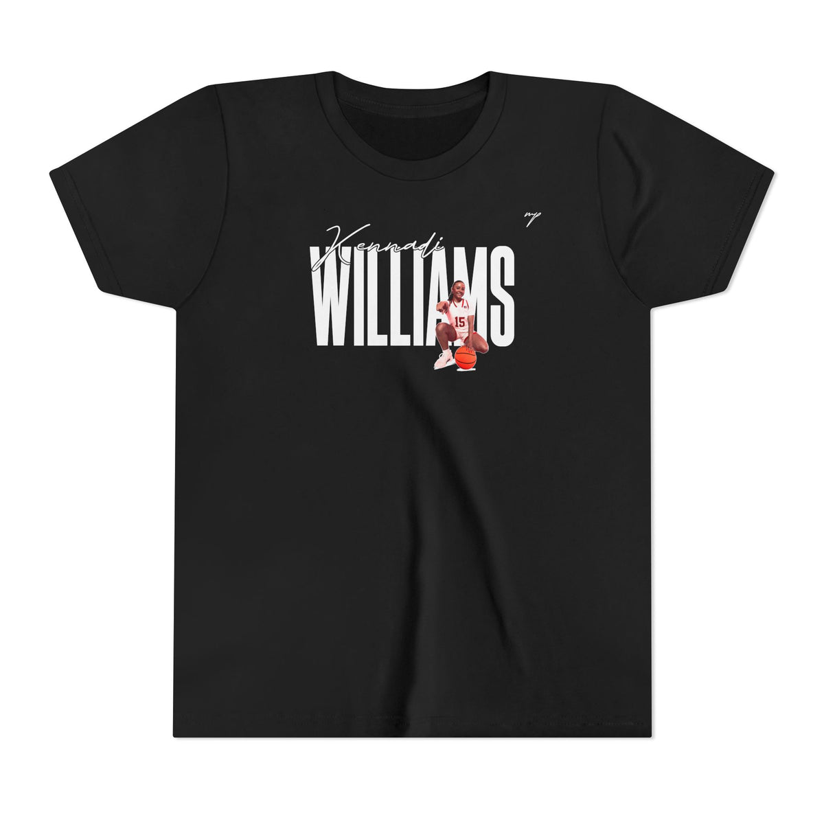 Kennadi Williams YOUTH Graphic Tee