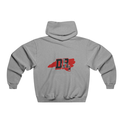 Davinee Redford Vintage Hoodie (Front + Back)
