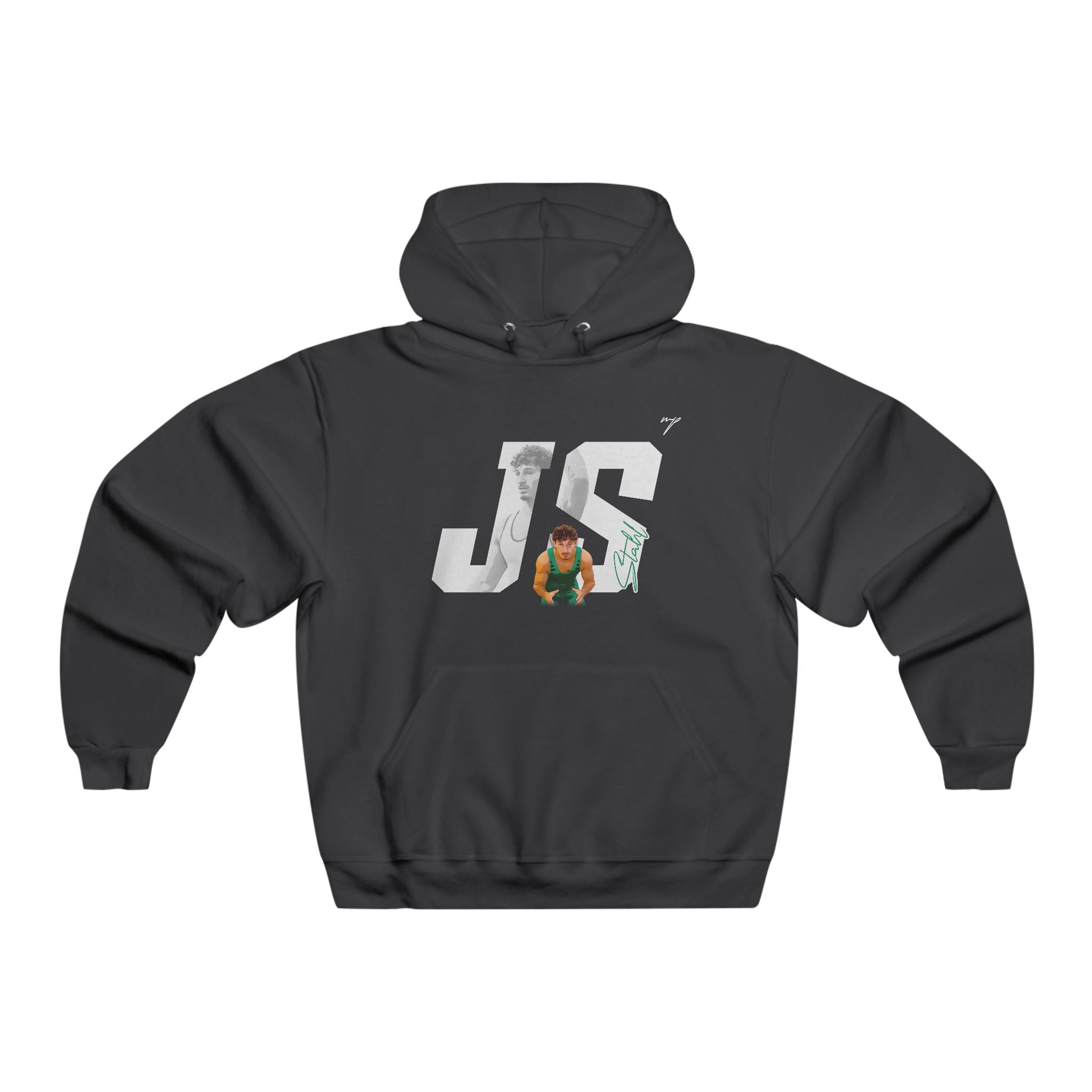 Josh Stahl Vintage Hoodie