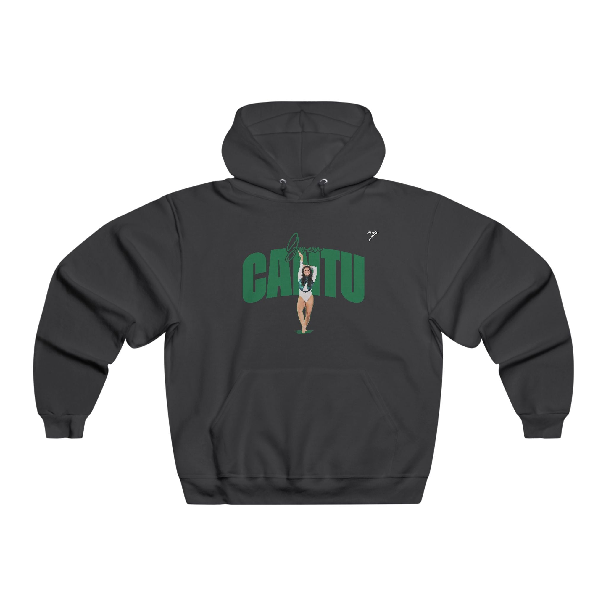 Gwen Cantu Vintage Hoodie