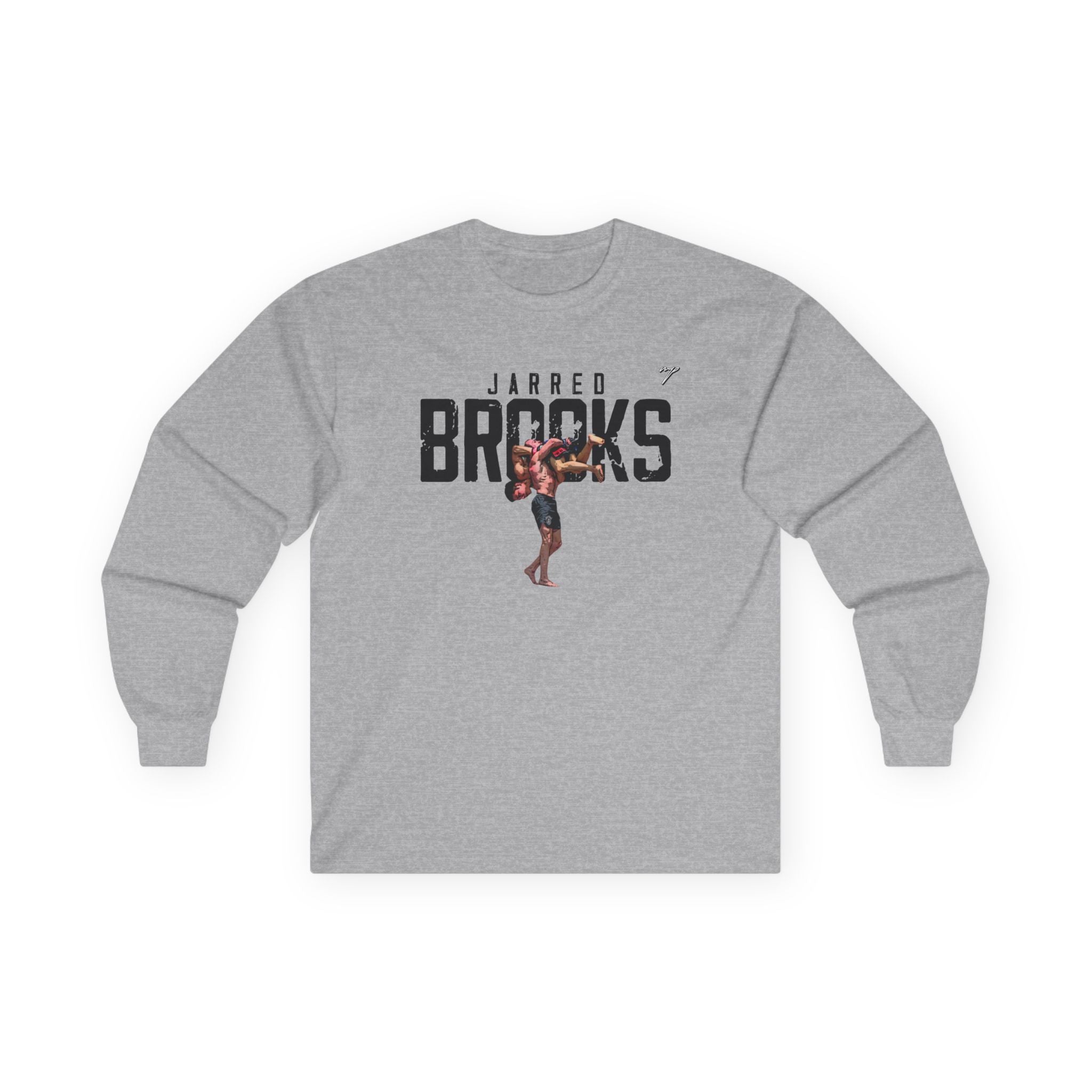 Jarred Brooks Long Sleeve Tee