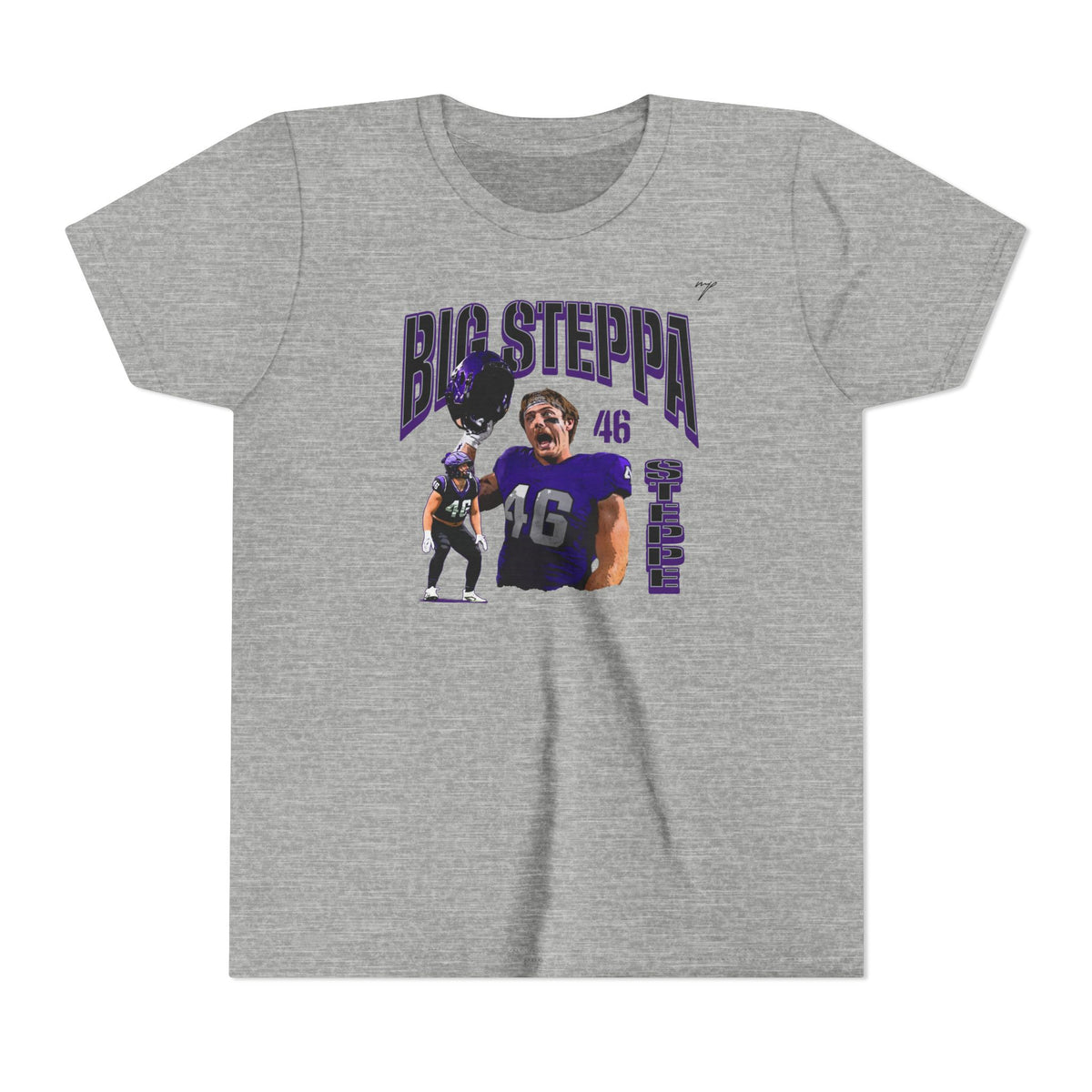 Rhett Steppe YOUTH Graphic Tee