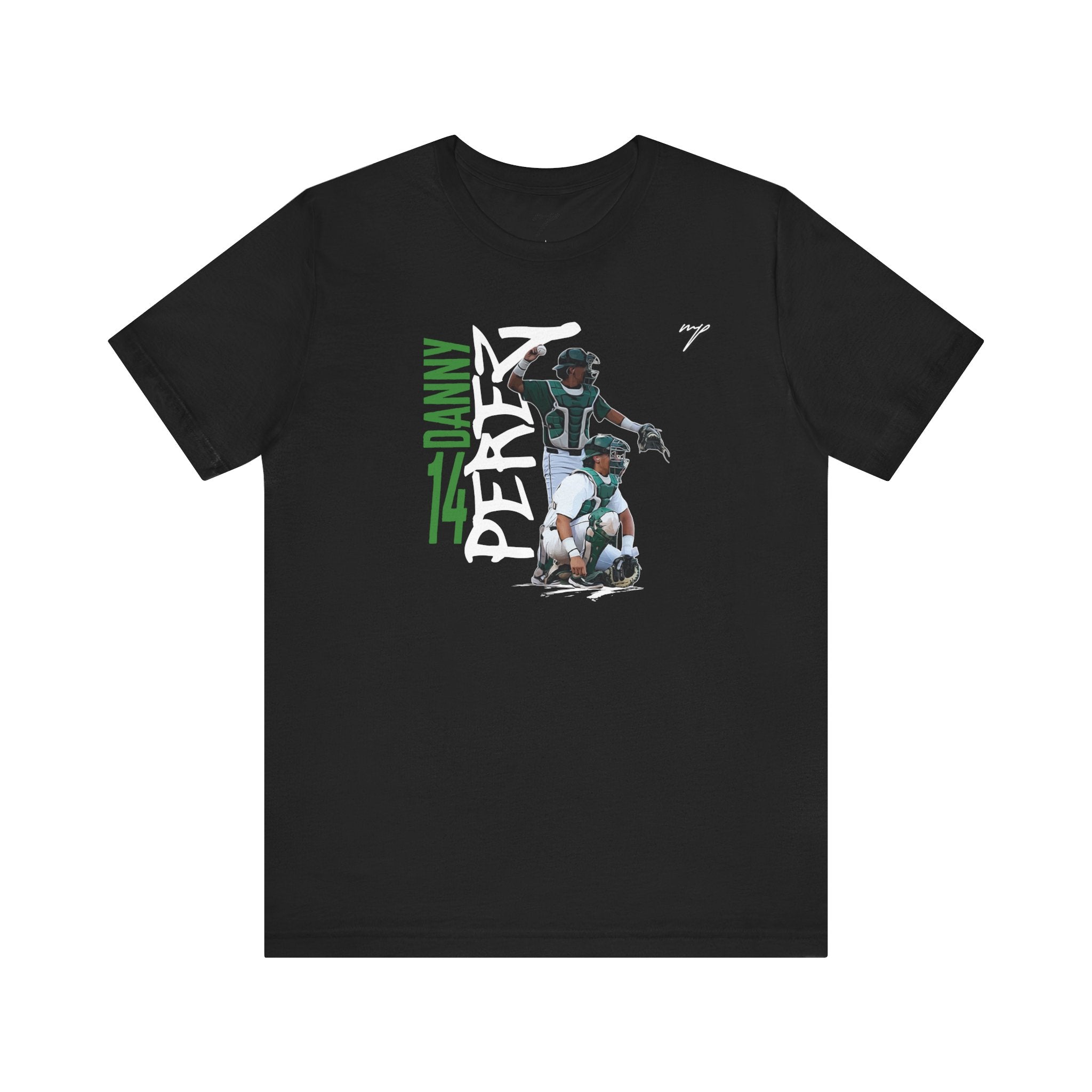 Daniel Perez Graphic Tee