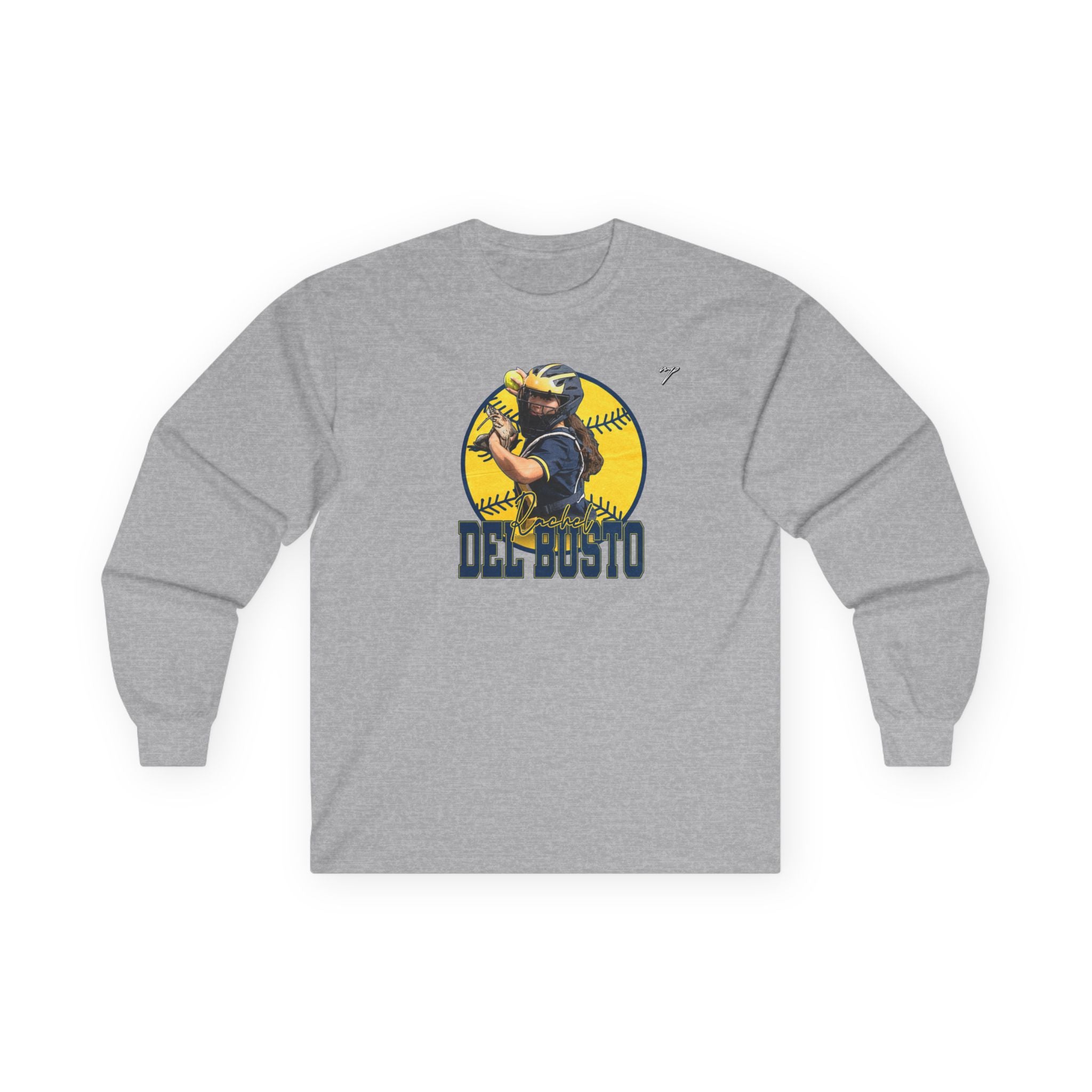 Rachel Del Busto Long Sleeve Tee