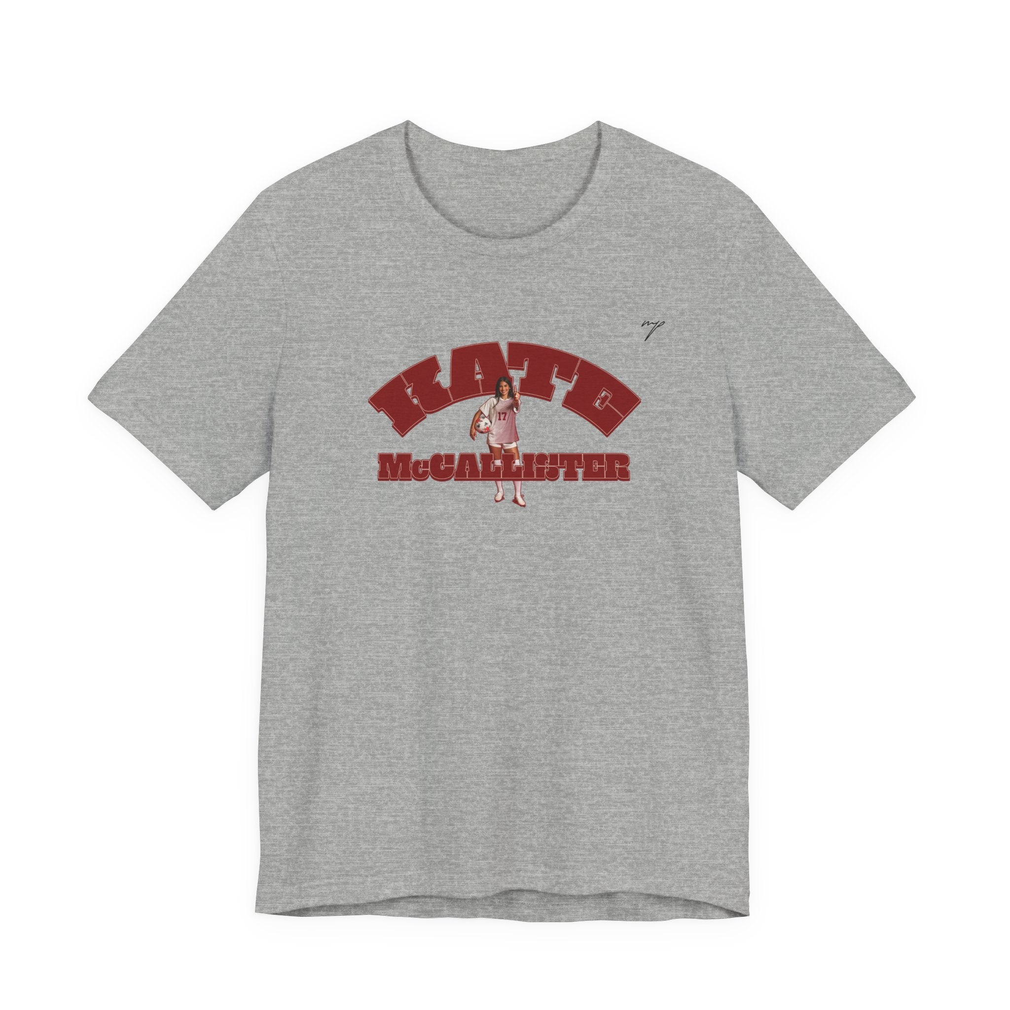 Kate McCallister Graphic Tee