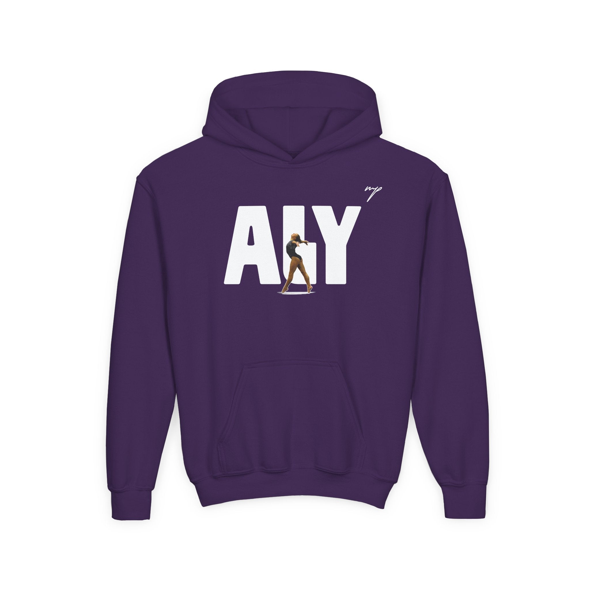 Alyson Sobczak YOUTH Hoodie