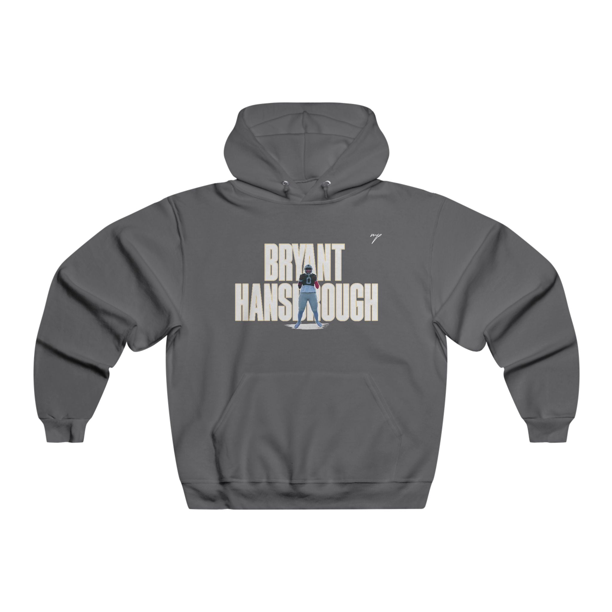 Bryant Hansbrough Vintage Hoodie
