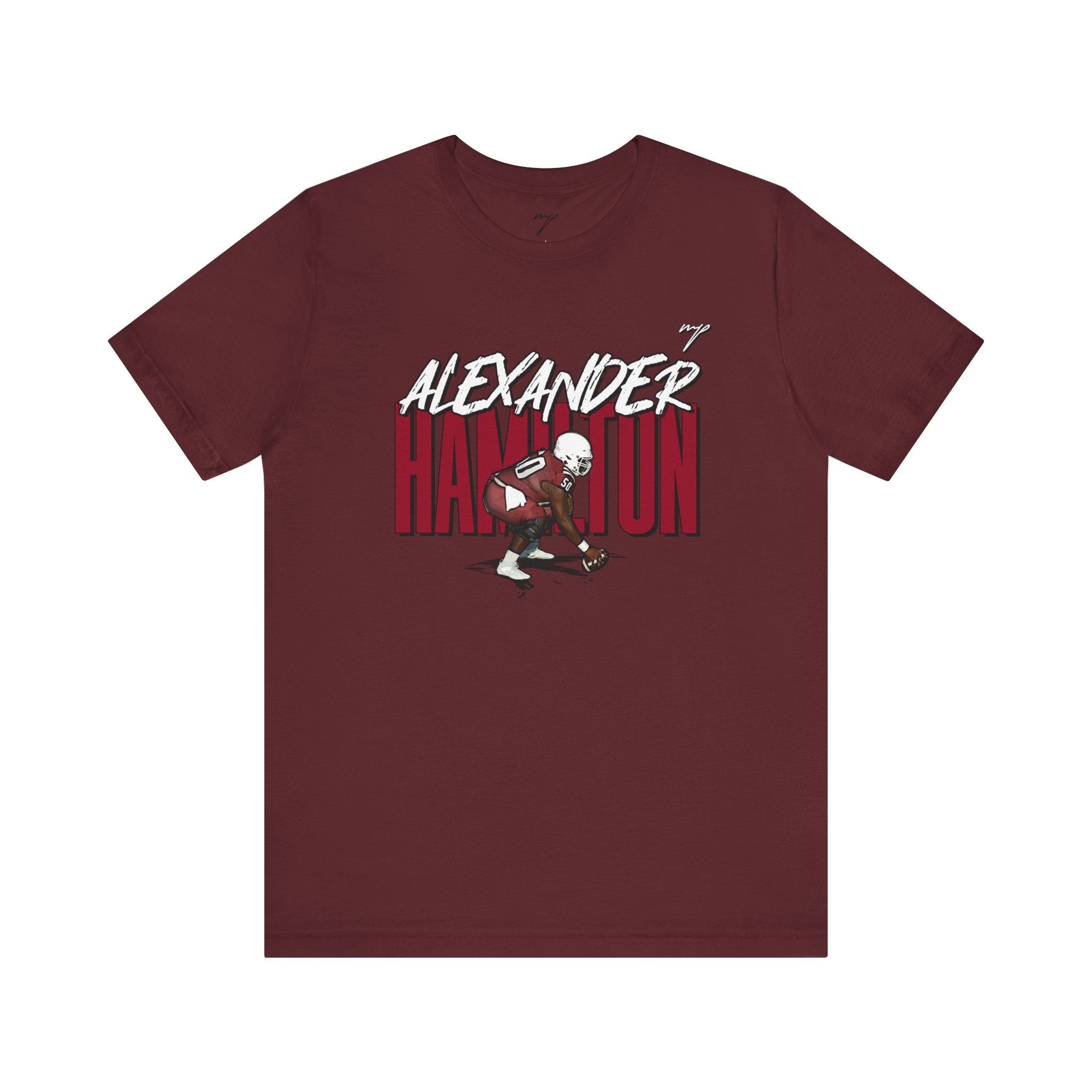Alexander Hamilton Graphic Tee
