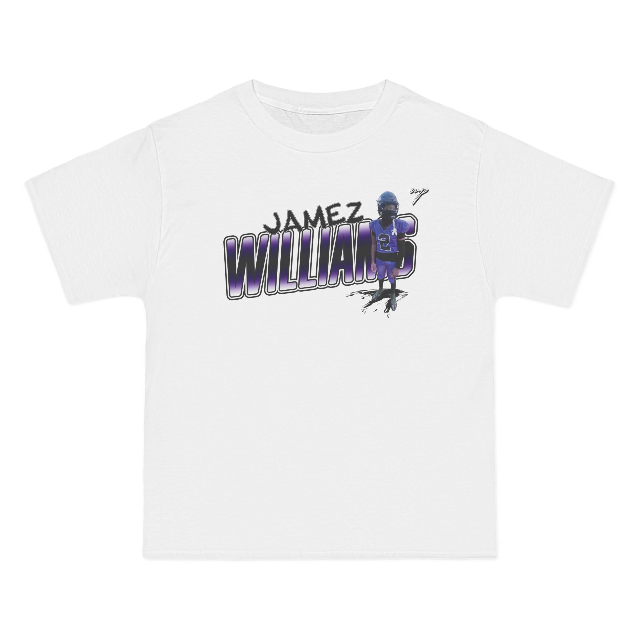Jamez Williams Vintage Tee