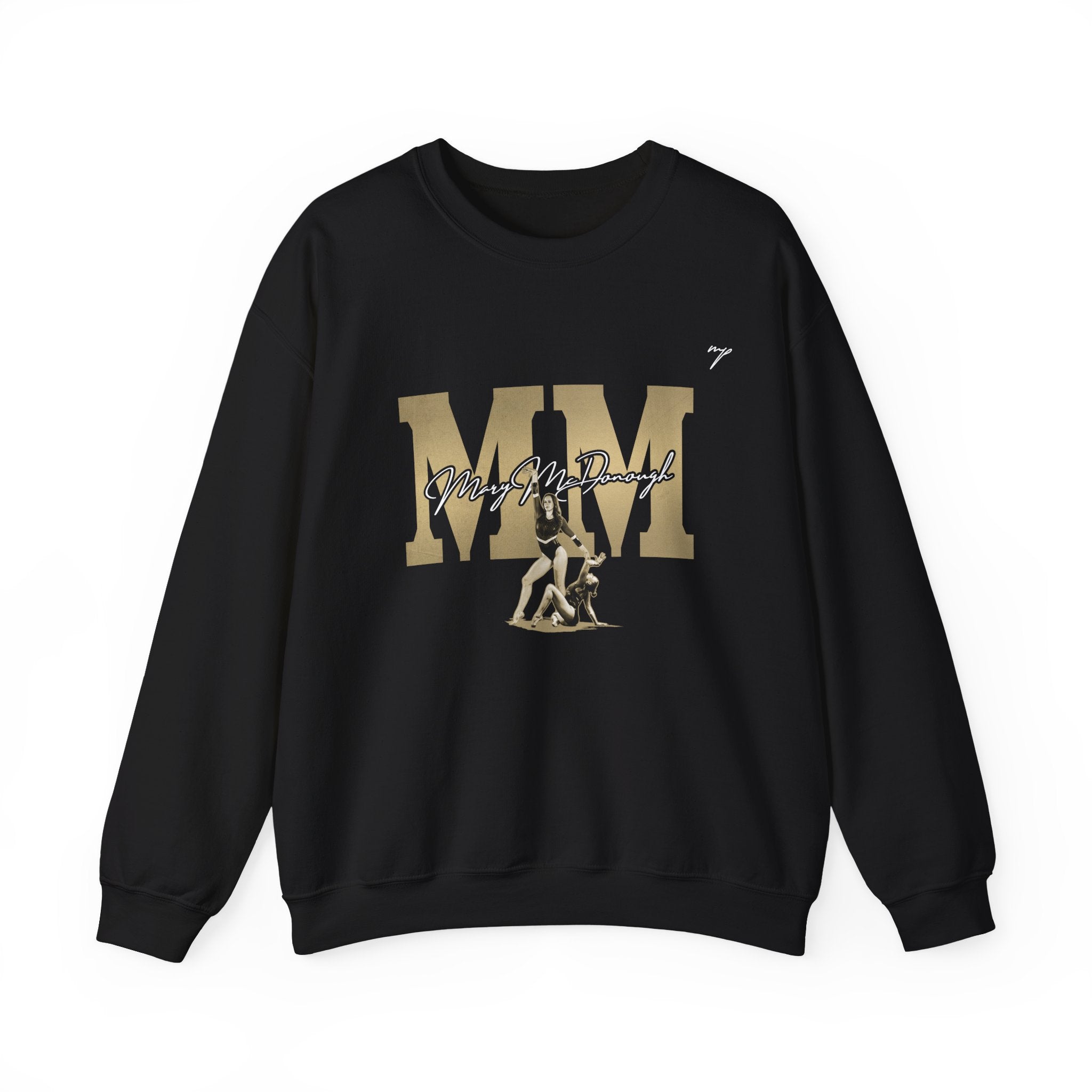 Mary McDonough Crewneck