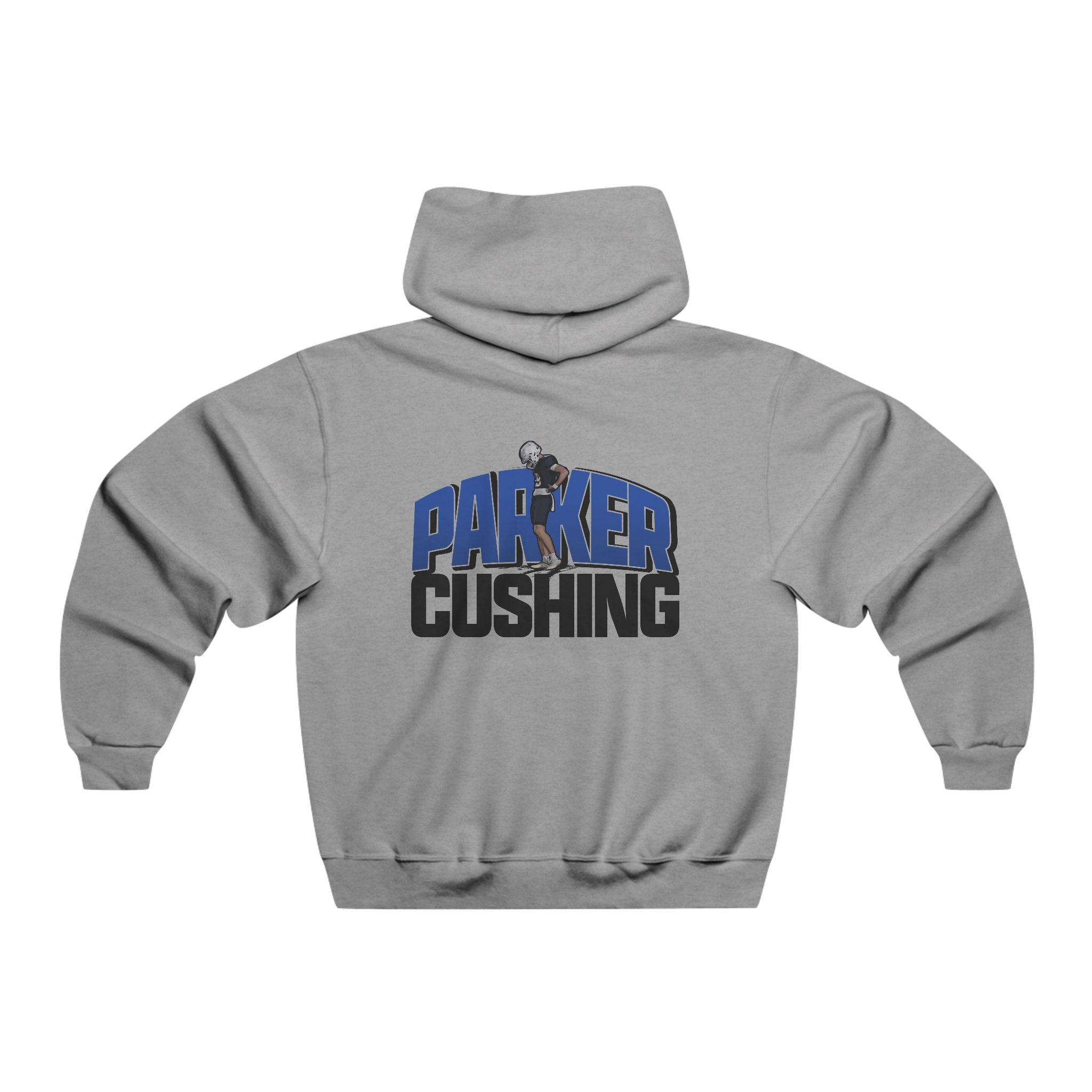 Parker Cushing Vintage Hoodie