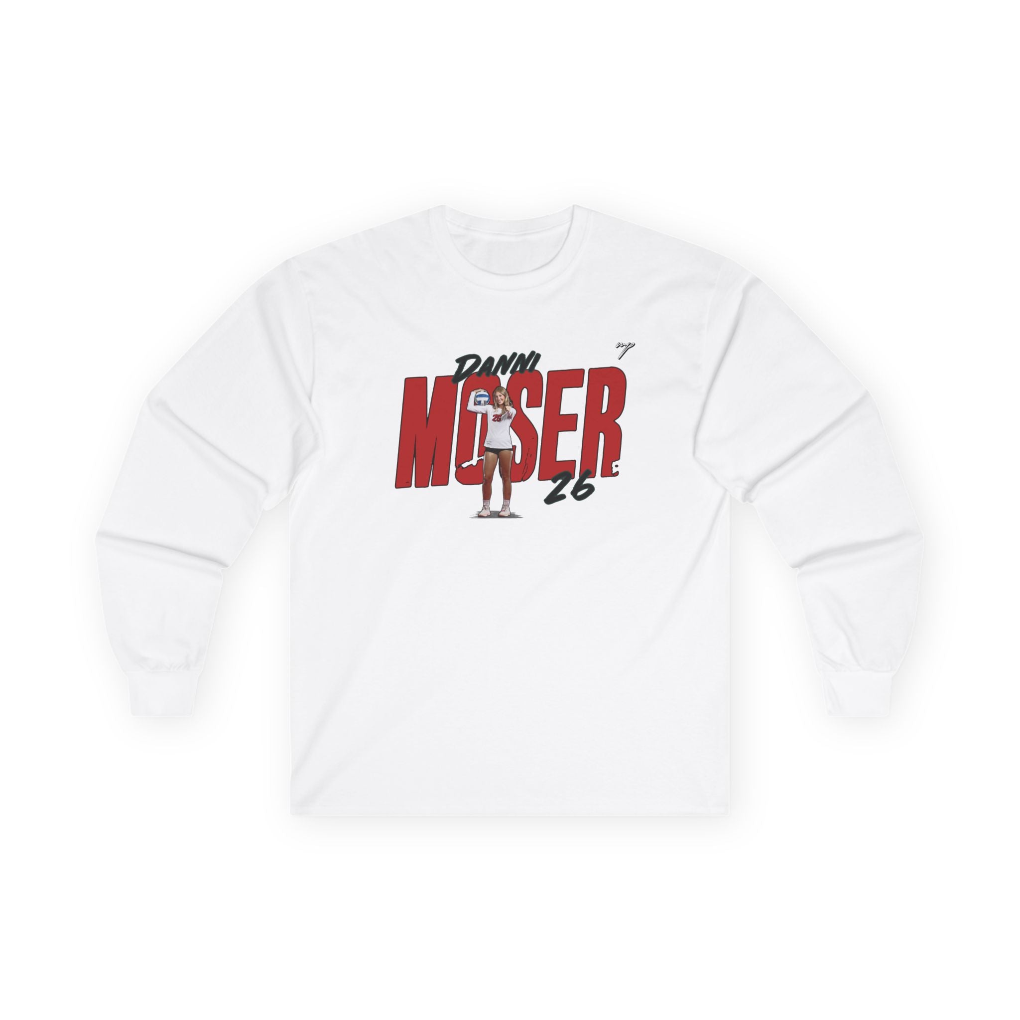 Danni Moser Long Sleeve Tee