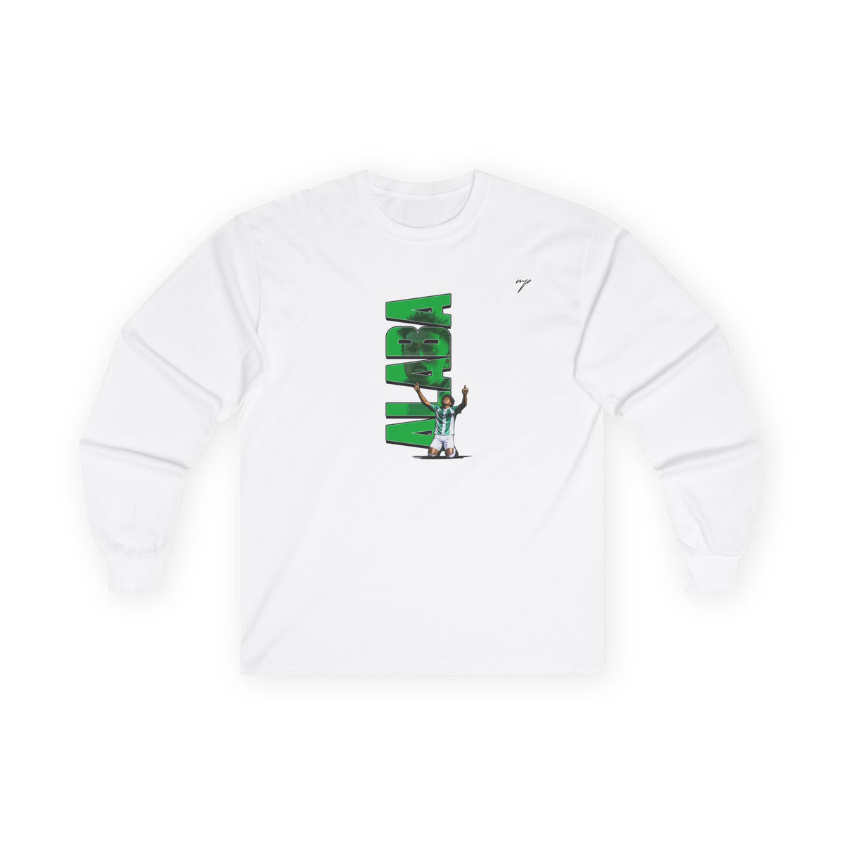 João Alaba Long Sleeve