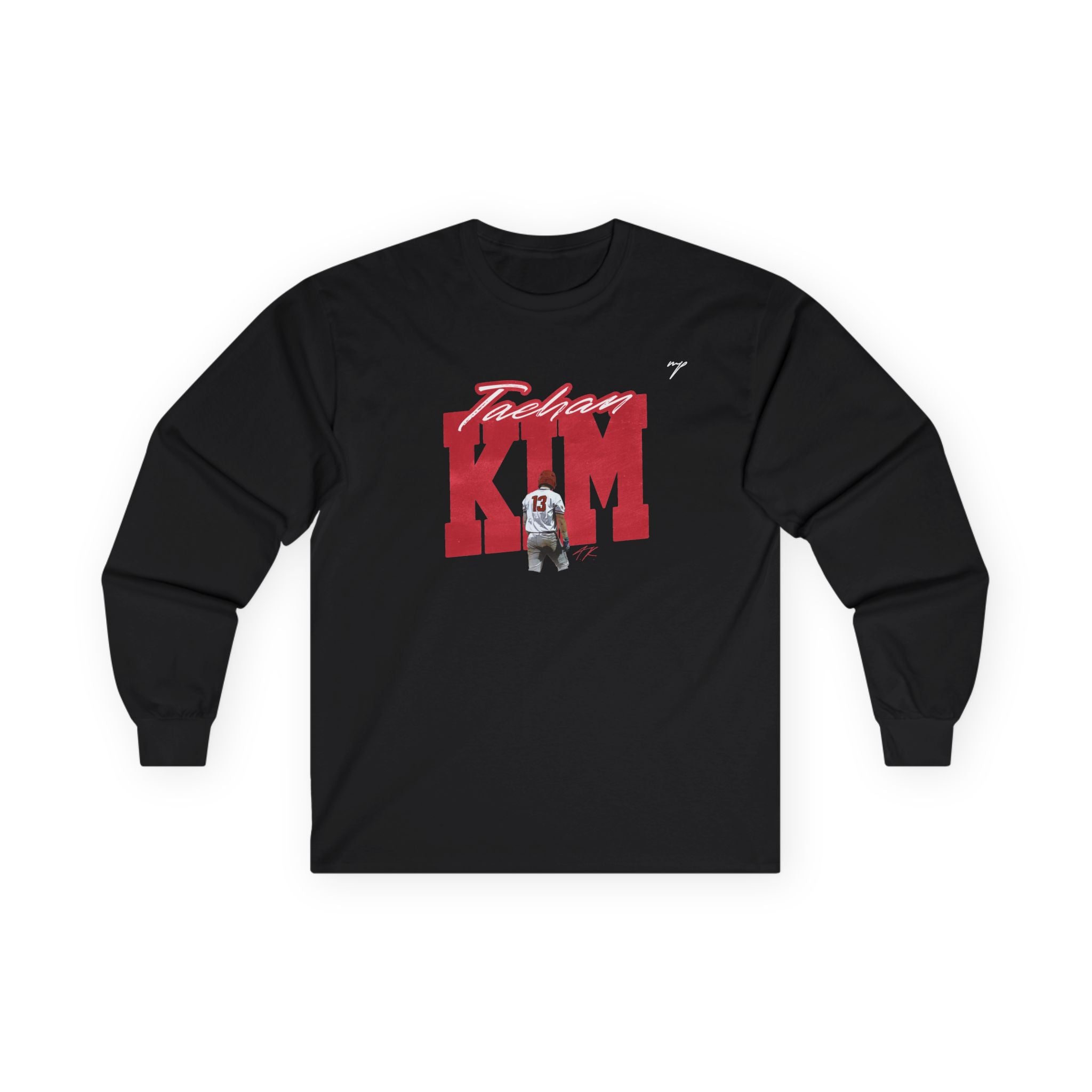 Taehan Kim Long Sleeve