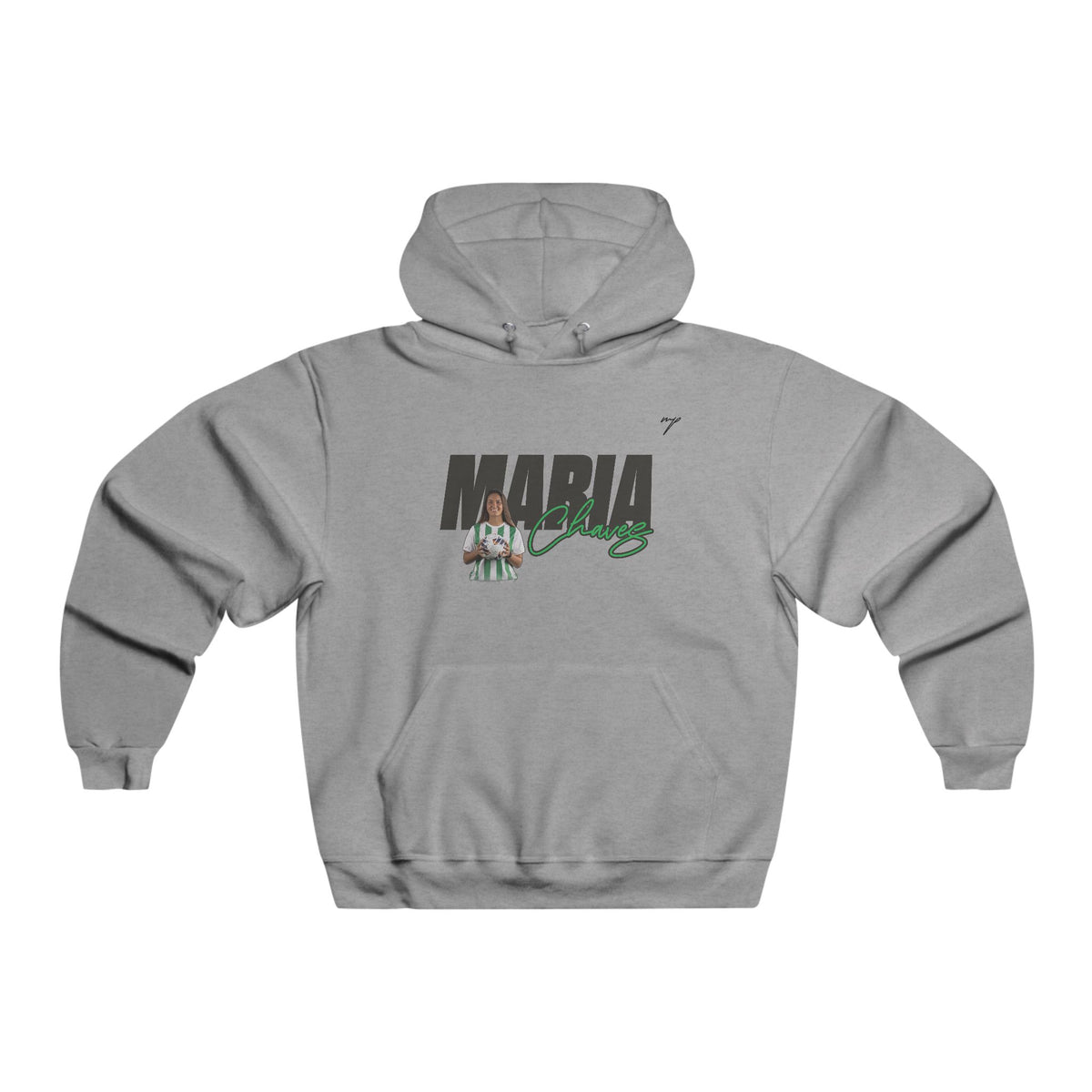 Maria Chaves Vintage Hoodie