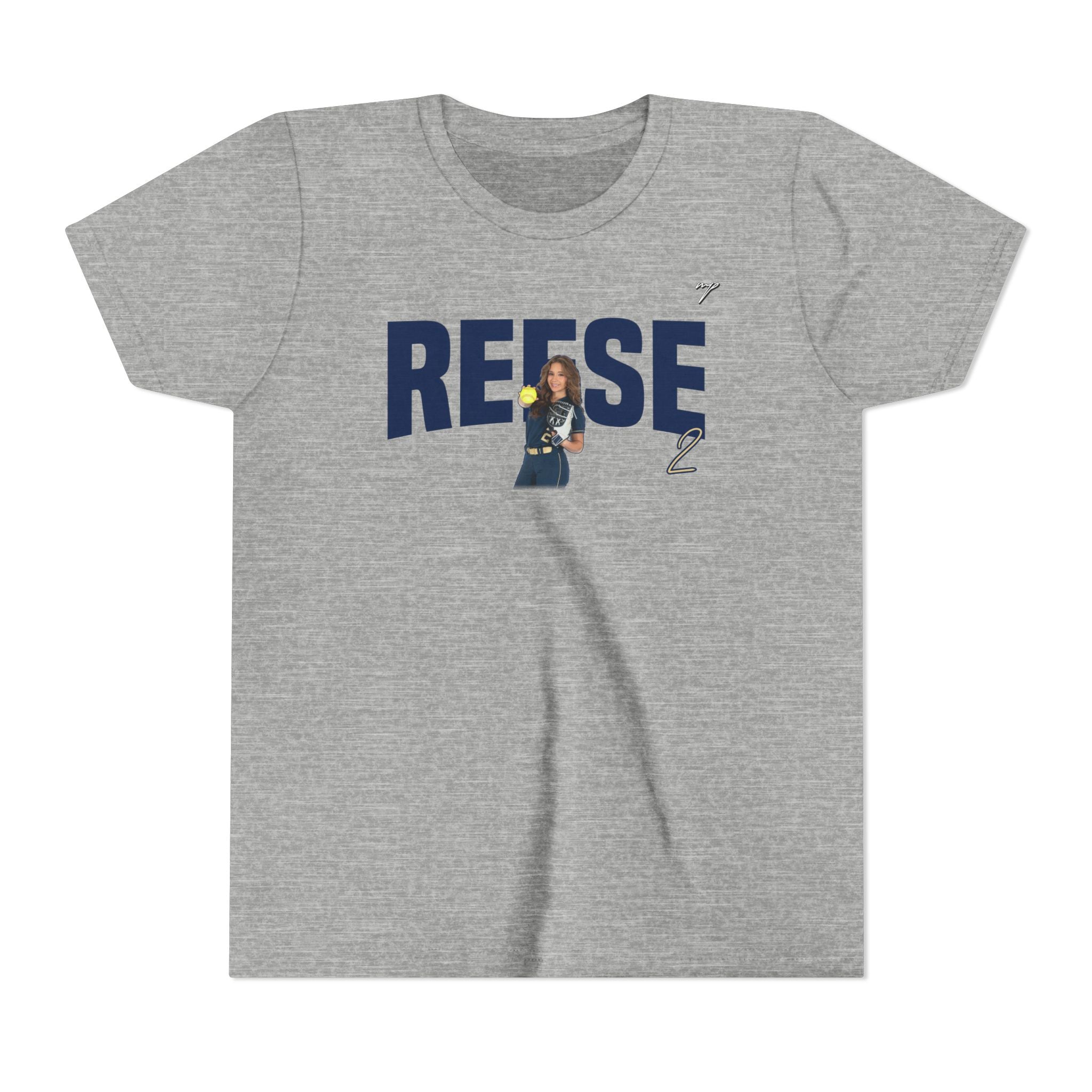 Reese Acuña Ferrel YOUTH Graphic Tee