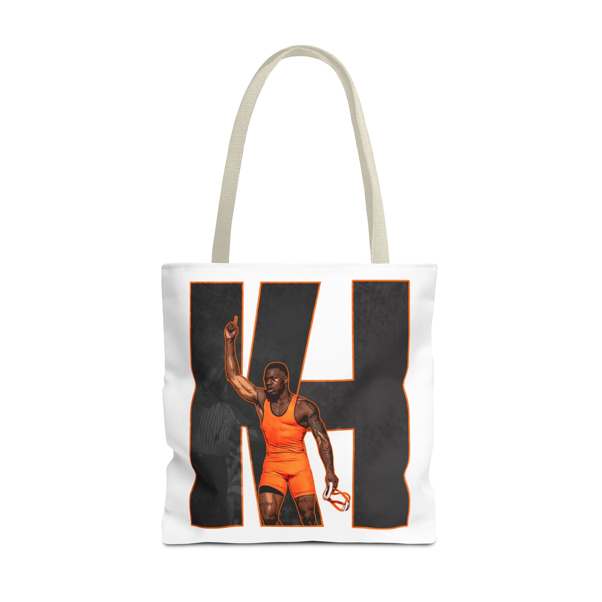 Kendrick Hodge Custom Tote Bag