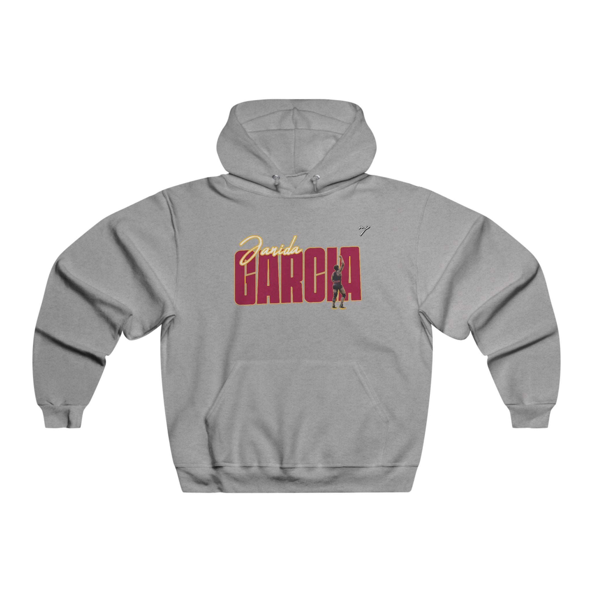 Janida Garcia Vintage Hoodie