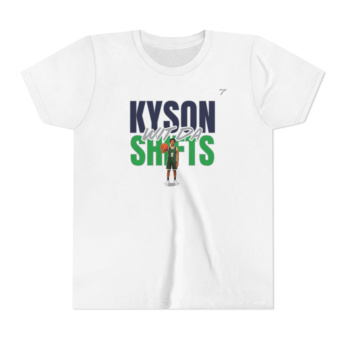 Kyson Wilmot YOUTH Graphic Tee