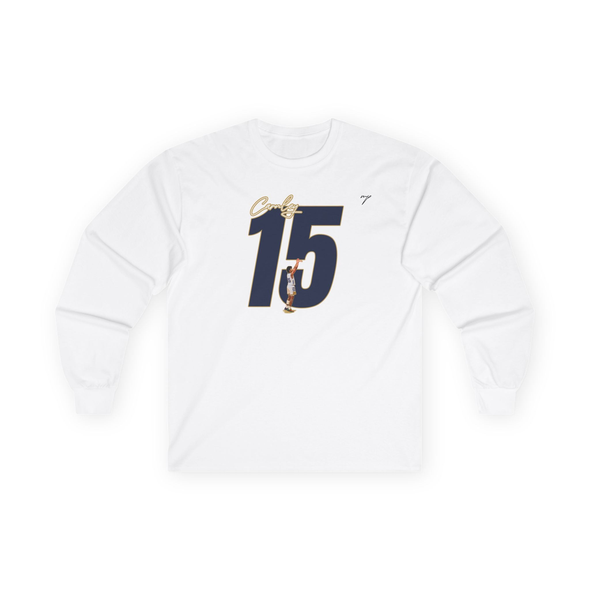 Jamal Carnley Long Sleeve