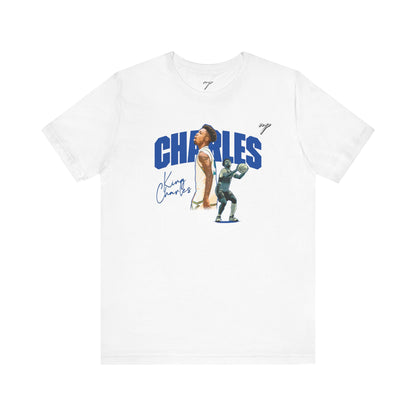 King Charles Graphic Tee