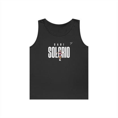 Gabi Solorio Unisex Cotton Tank Top