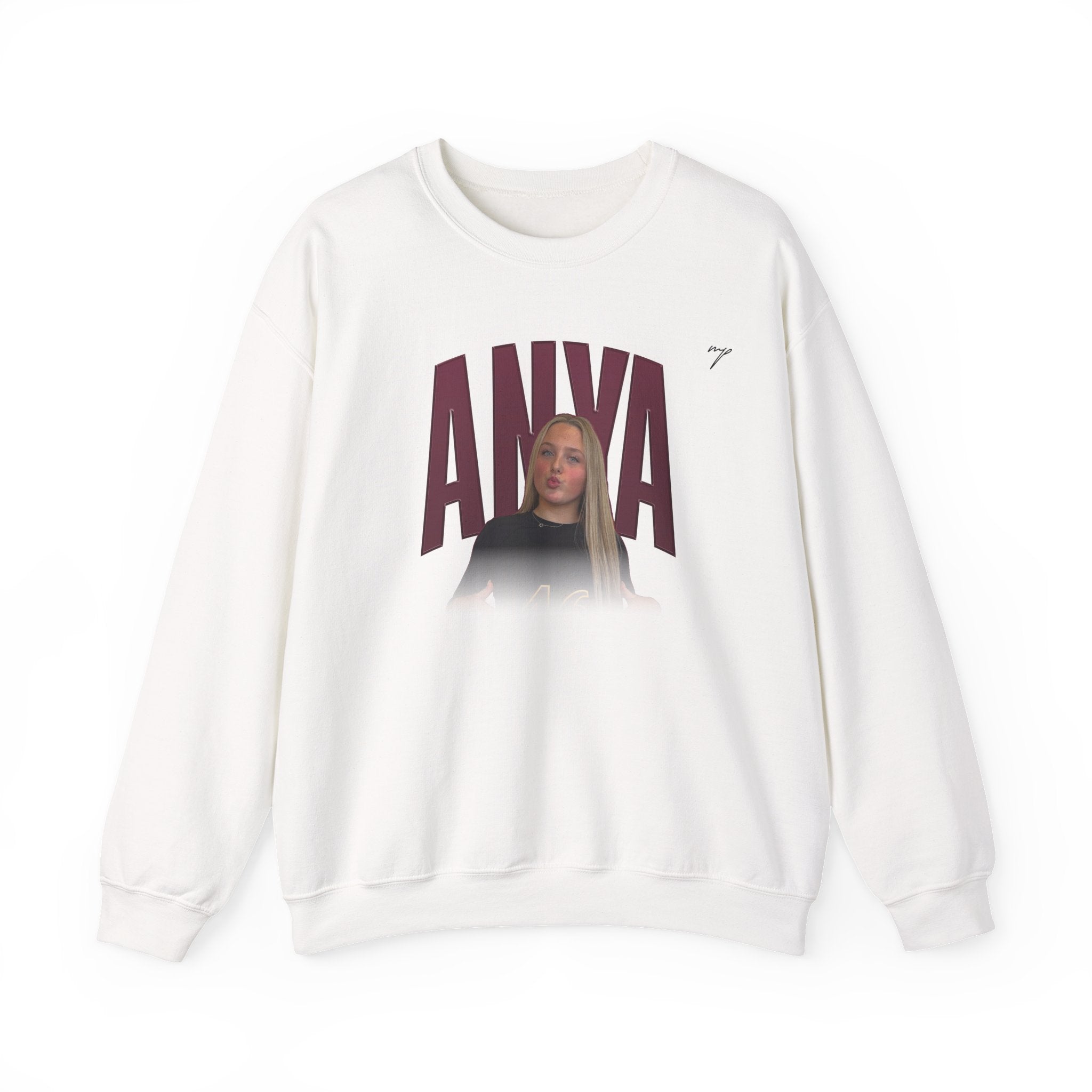 Anya Heller Crewneck