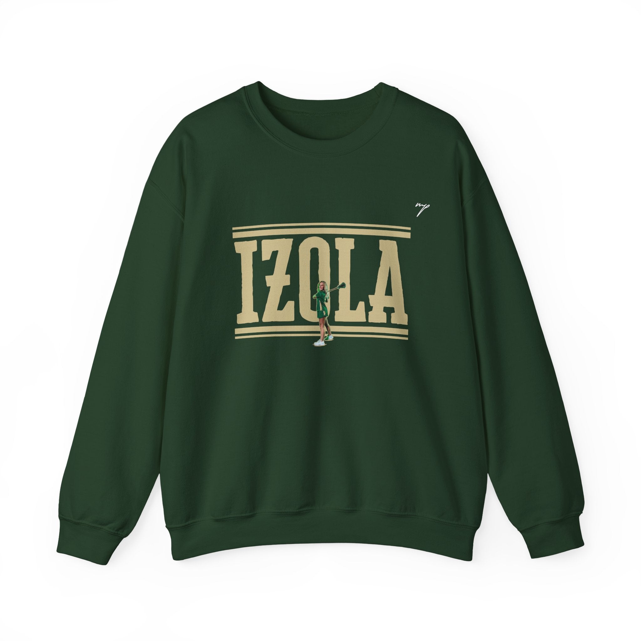 Izola Anderson Crewneck