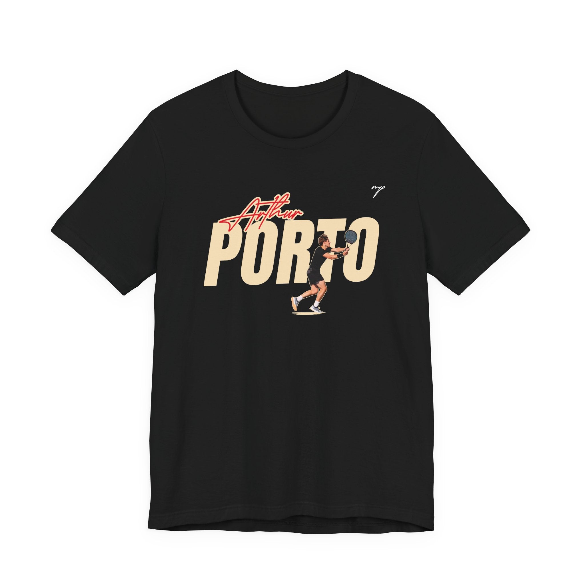 Arthur Porto Graphic Tee