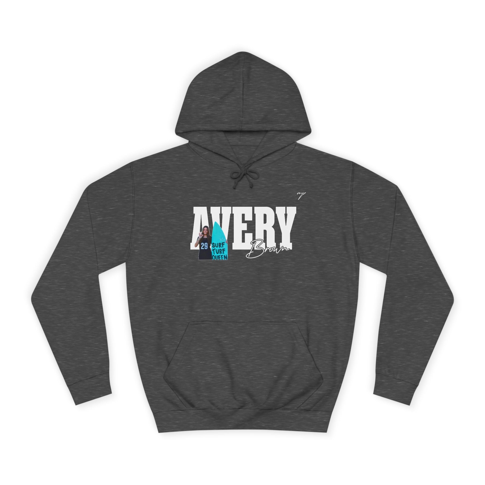 Avery Brown Hoodie